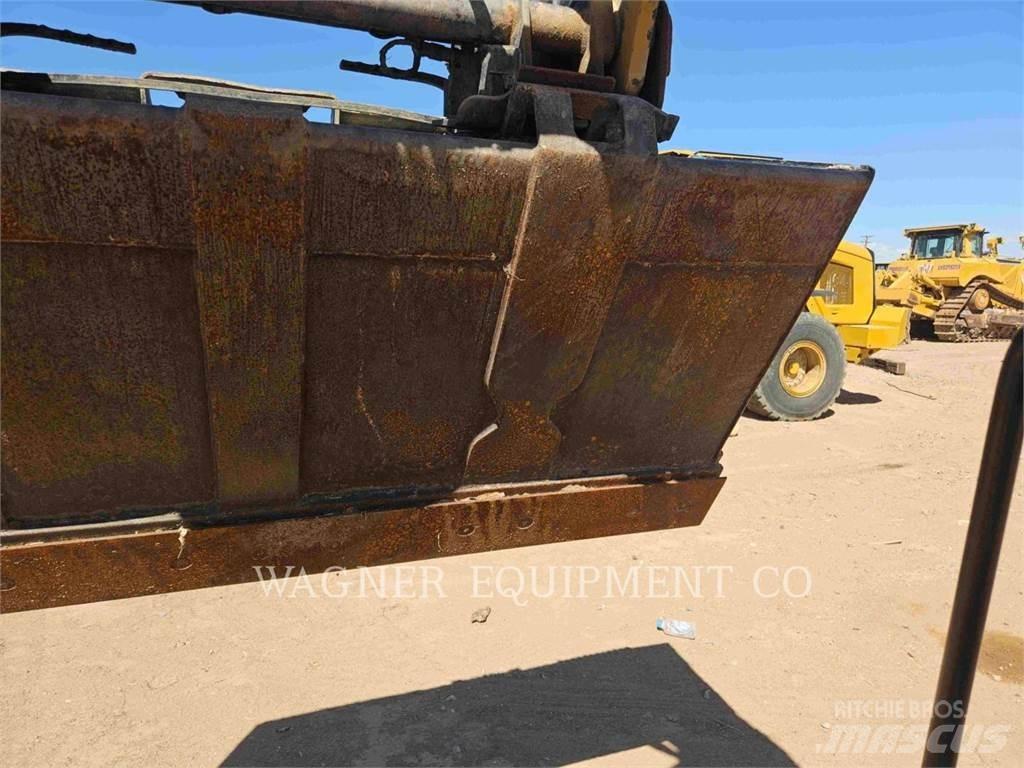 CAT 259D Beltelastere