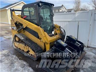 CAT 259D Beltelastere