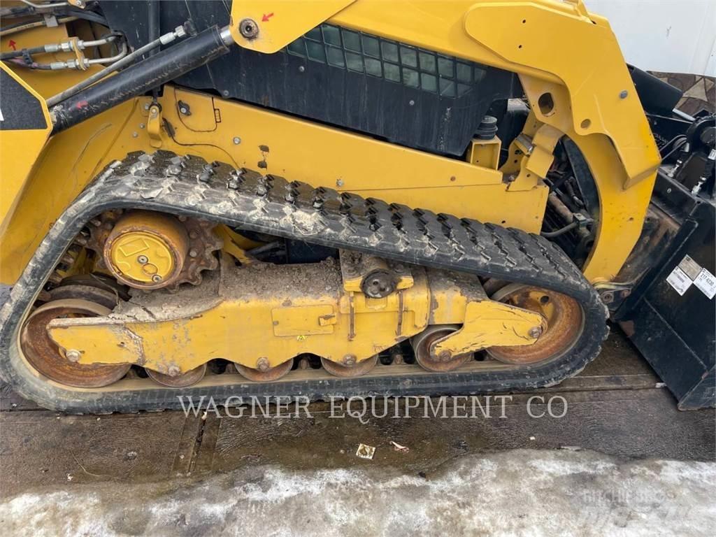 CAT 259D Beltelastere