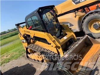 CAT 259D Beltelastere