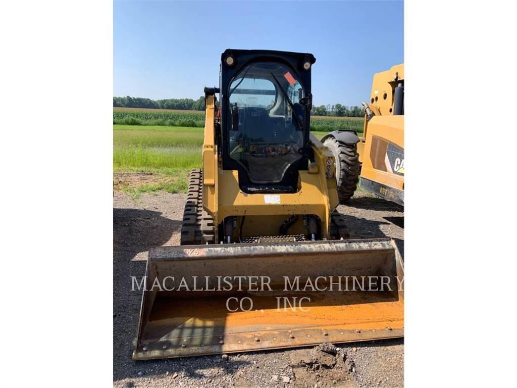 CAT 259D Beltelastere