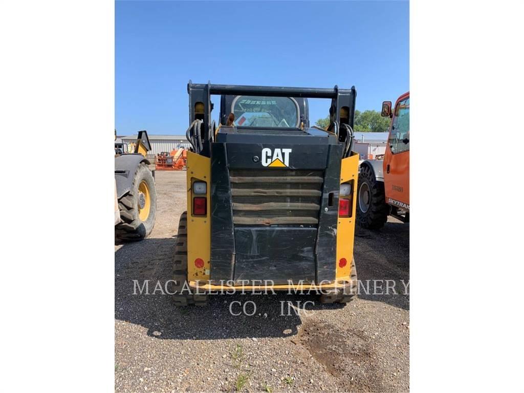 CAT 259D Beltelastere