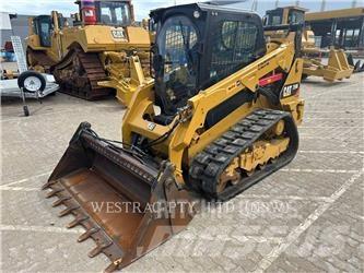 CAT 259D Beltelastere