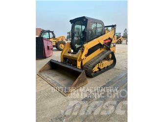 CAT 259D Beltelastere