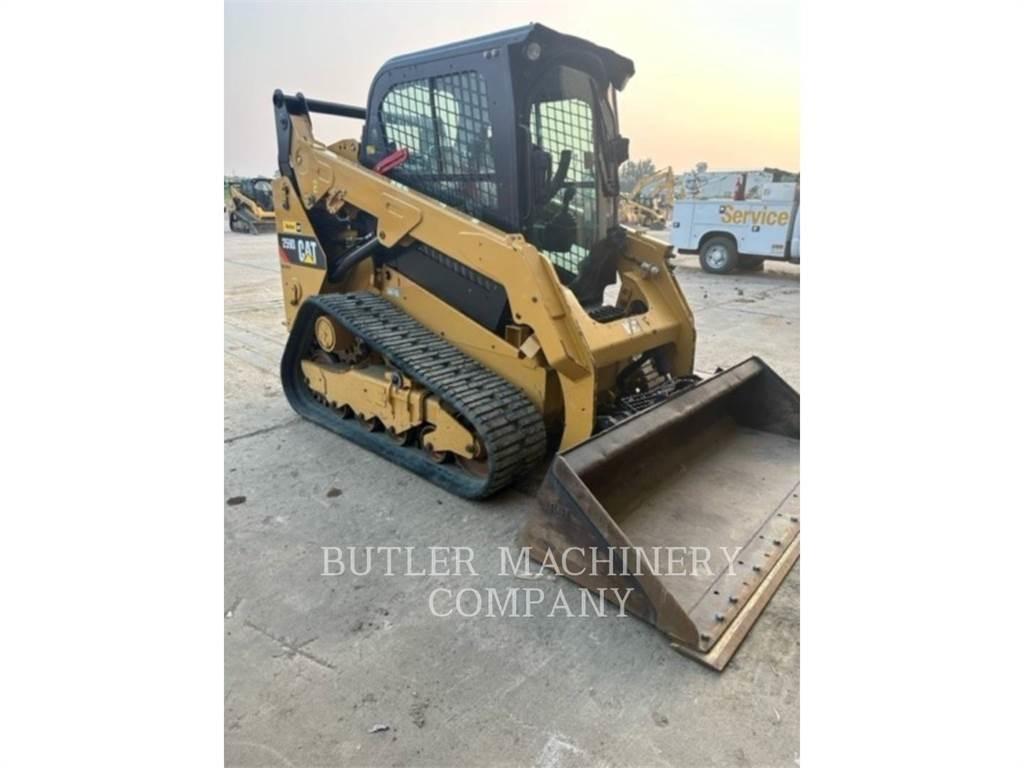 CAT 259D Beltelastere