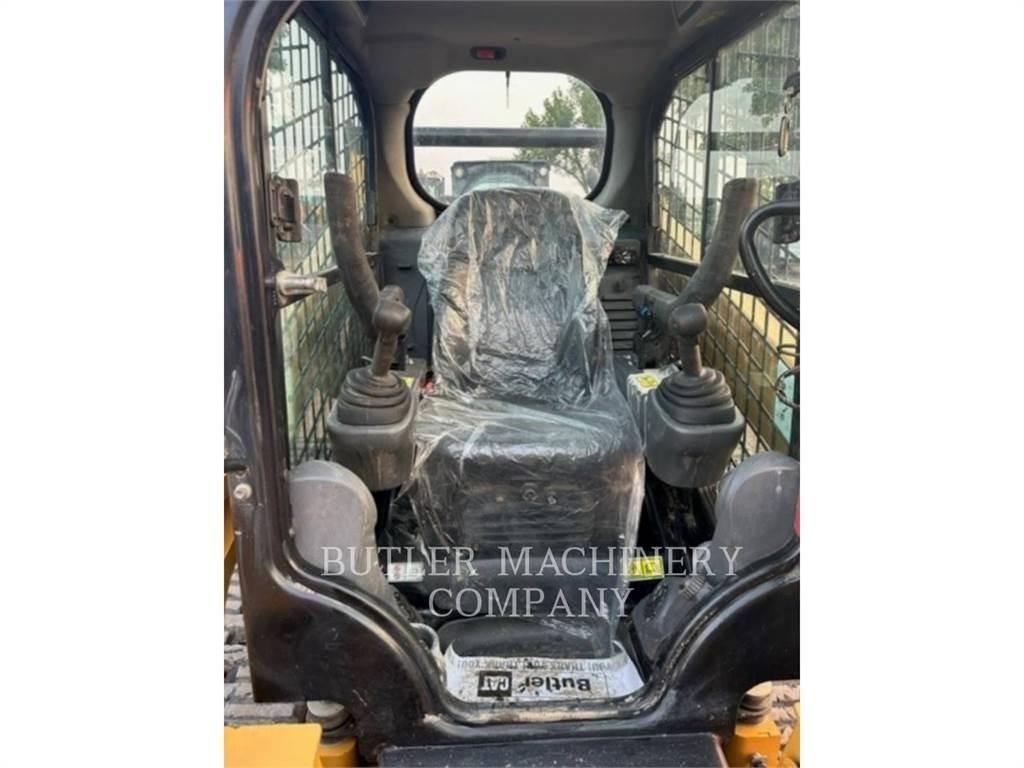 CAT 259D Beltelastere