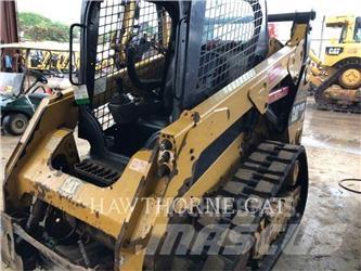 CAT 259D Beltelastere