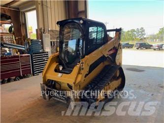 CAT 259D Beltelastere
