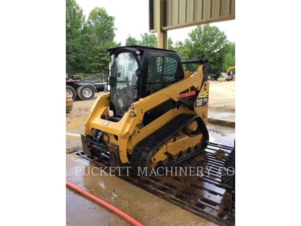 CAT 259D Beltelastere