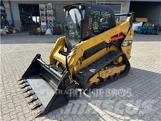 CAT 259D Beltelastere