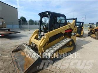 CAT 259D Beltelastere