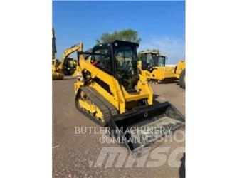 CAT 259D Beltelastere