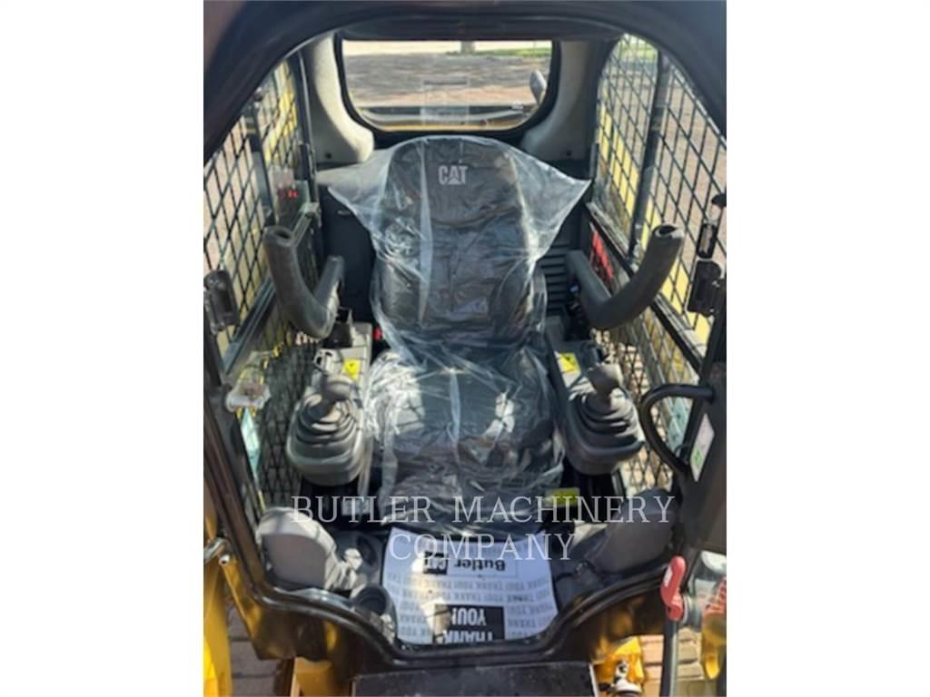 CAT 259D Beltelastere