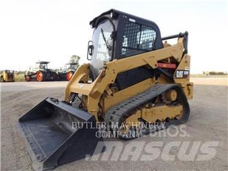 CAT 259D Beltelastere