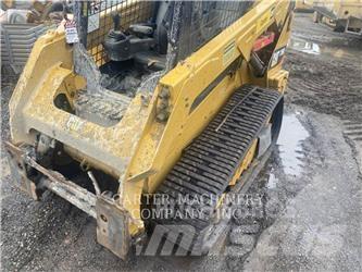 CAT 259D Kompaktlastere