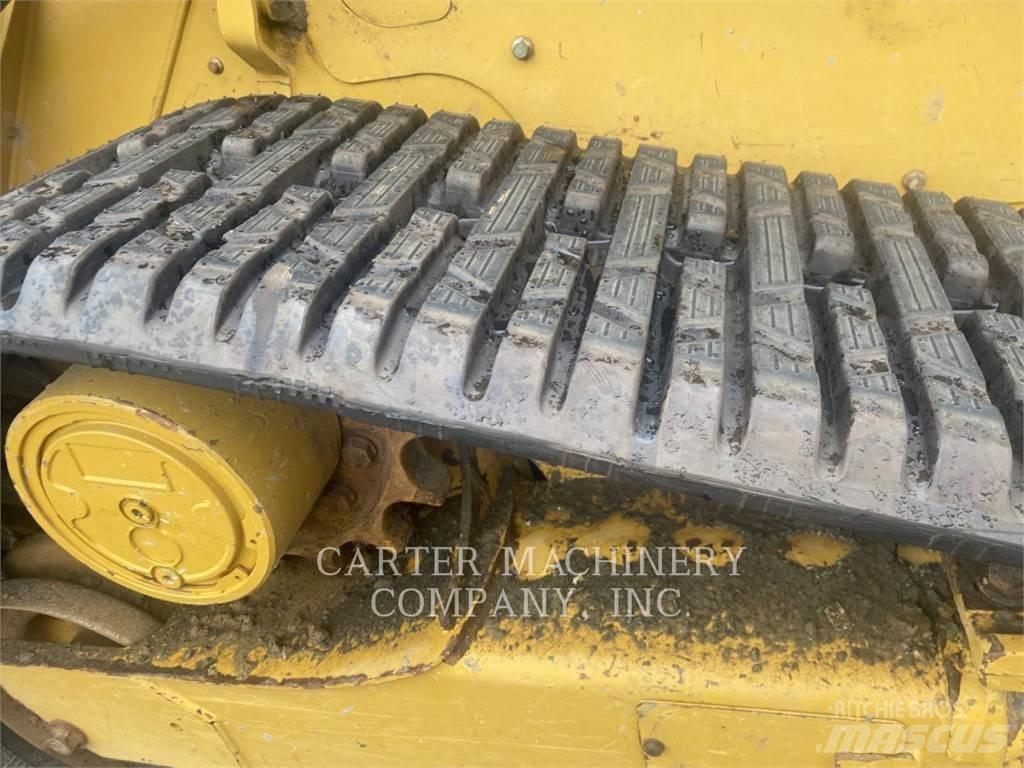 CAT 259D Kompaktlastere