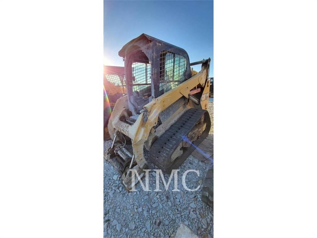 CAT 259D Kompaktlastere