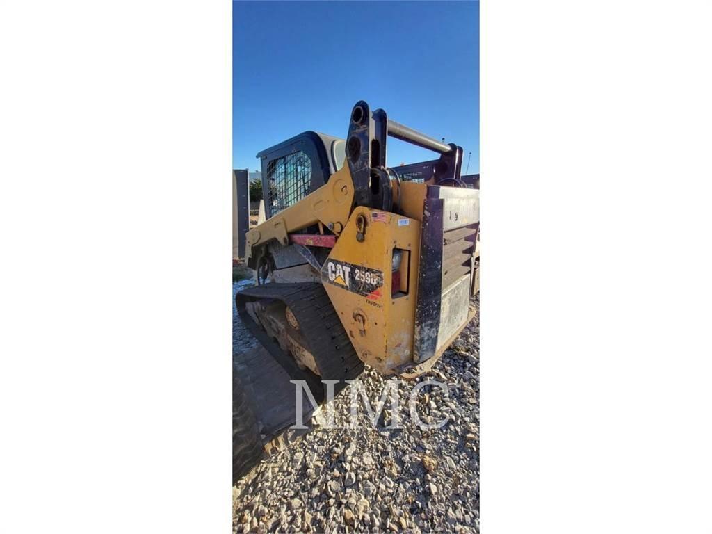 CAT 259D Kompaktlastere