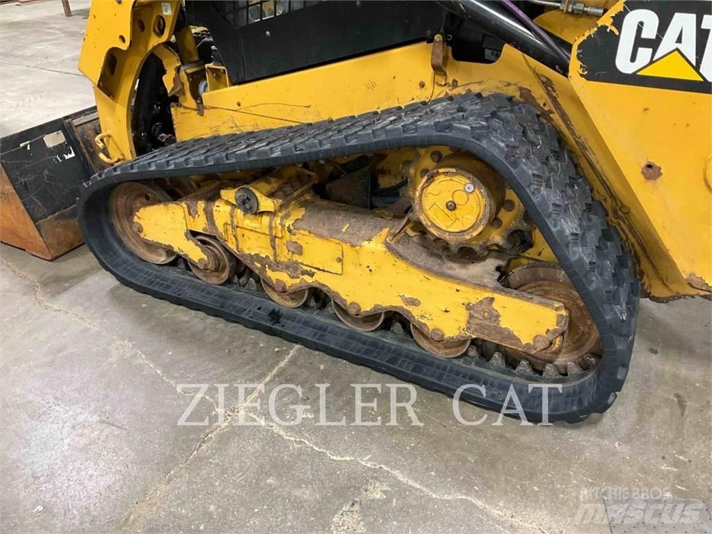 CAT 259D Beltelastere