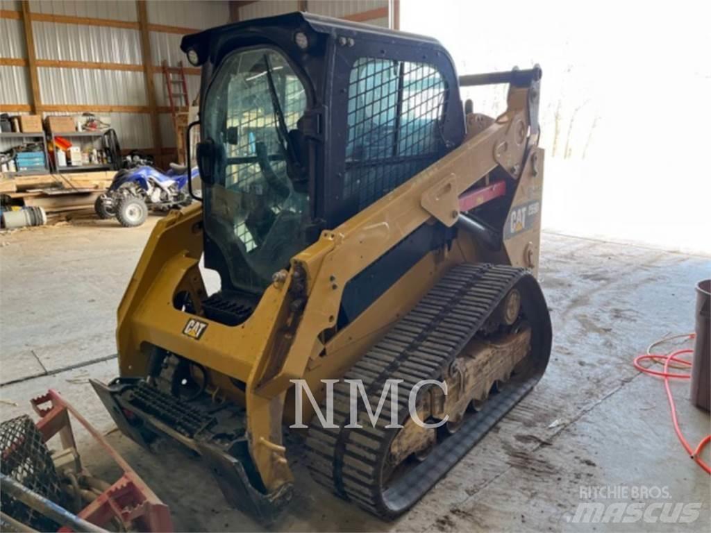 CAT 259D Kompaktlastere