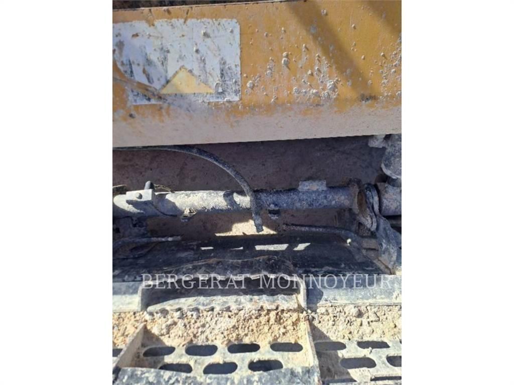 CAT 259D Beltelastere