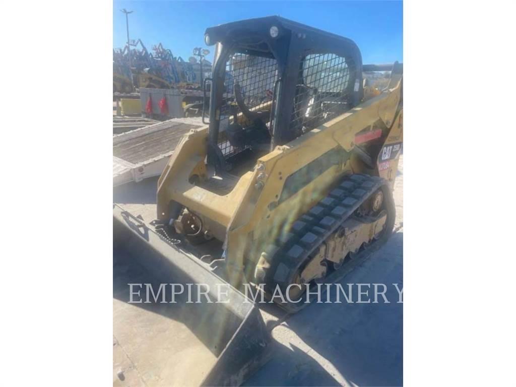 CAT 259D Kompaktlastere