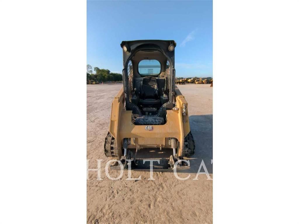 CAT 259D Kompaktlastere
