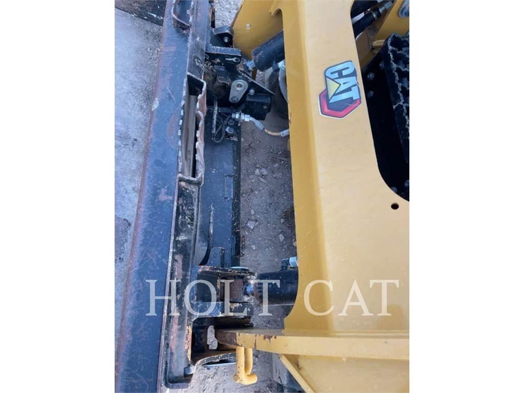 CAT 259D Kompaktlastere