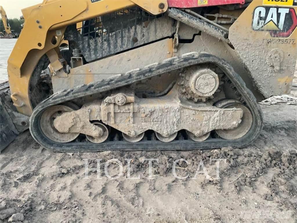 CAT 259D Dozere Beltegående