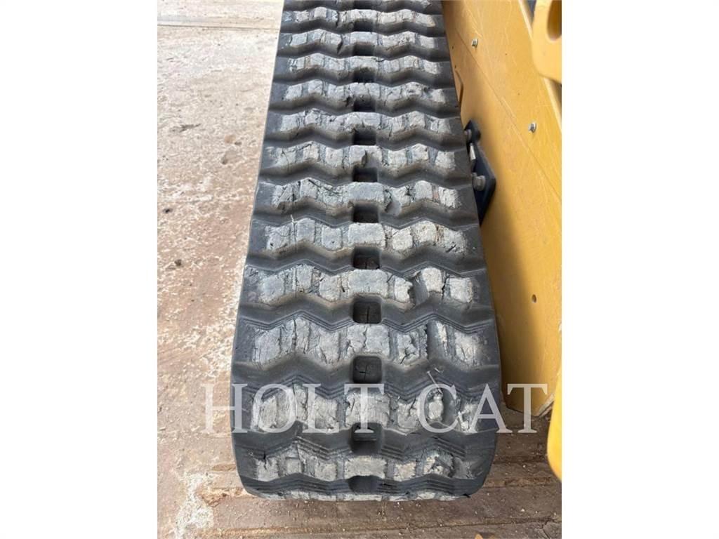 CAT 259D Kompaktlastere