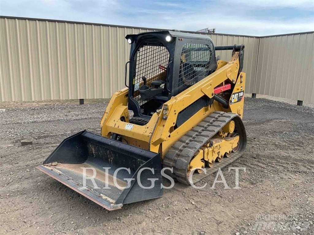 CAT 259D Kompaktlastere