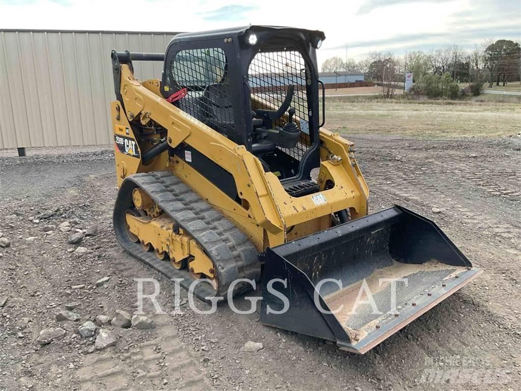 CAT 259D Kompaktlastere