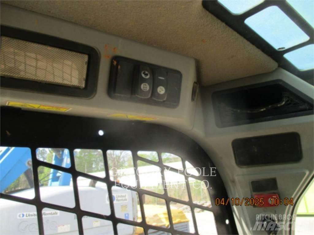 CAT 259D Beltelastere