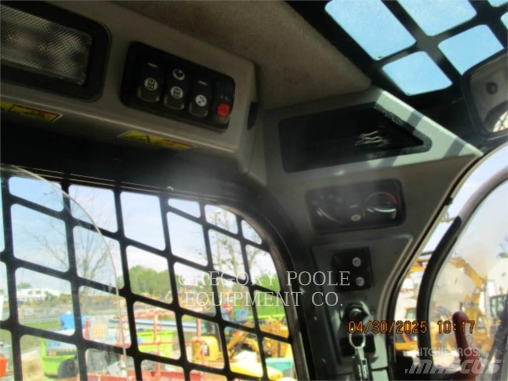 CAT 259D Beltelastere