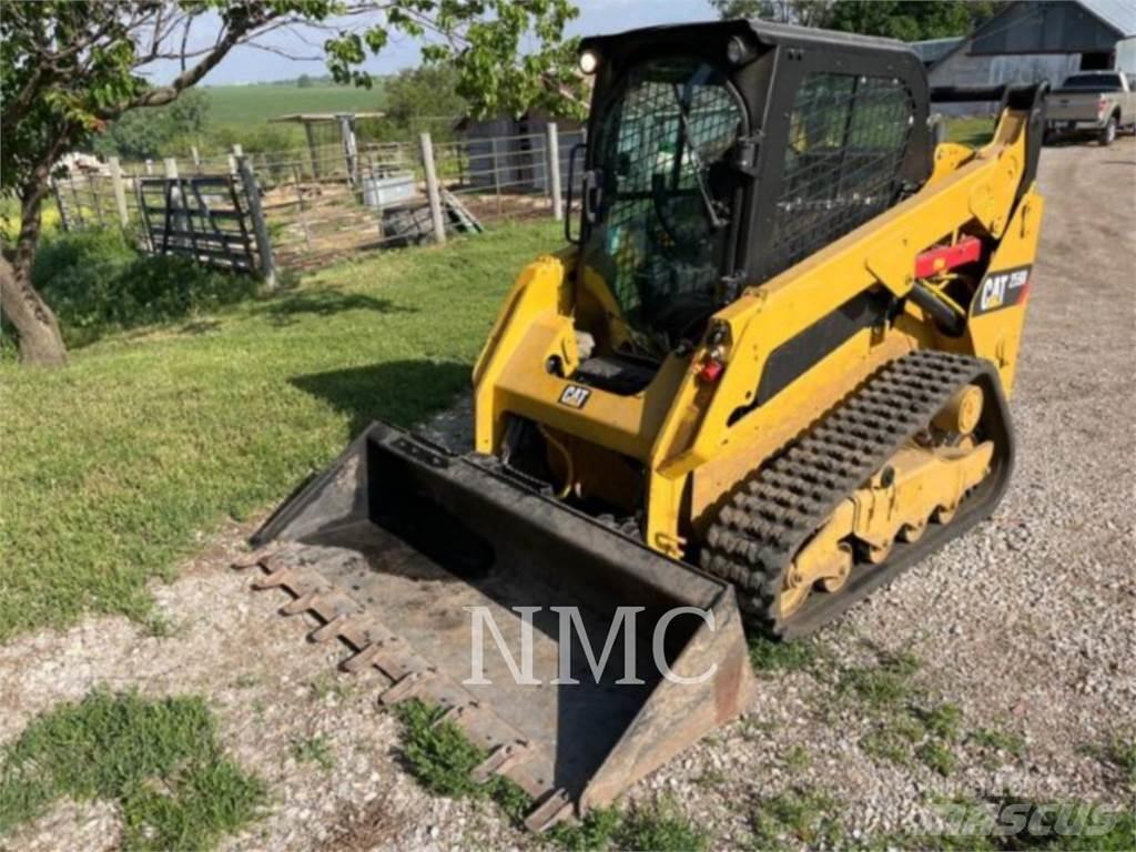CAT 259D Kompaktlastere
