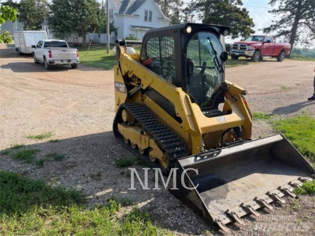 CAT 259D Kompaktlastere