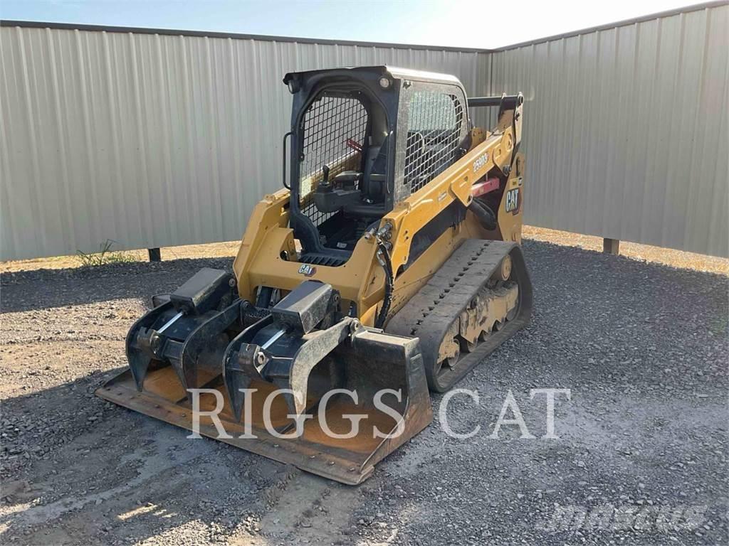 CAT 259D Kompaktlastere