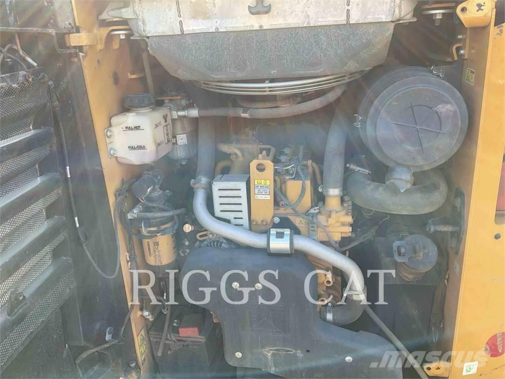 CAT 259D Kompaktlastere