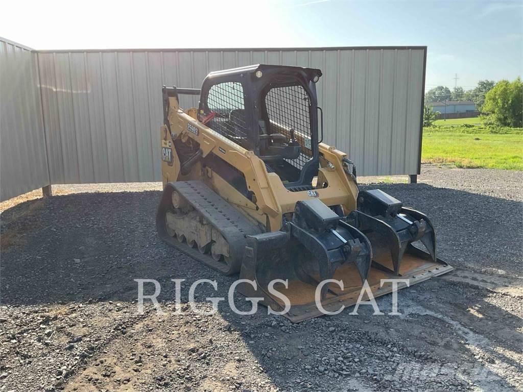 CAT 259D Kompaktlastere
