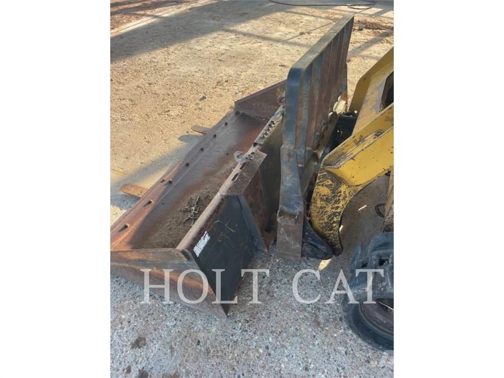 CAT 259D Kompaktlastere