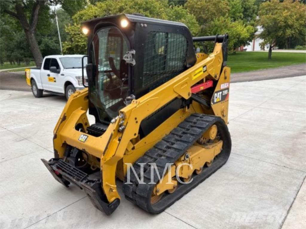 CAT 259D Kompaktlastere