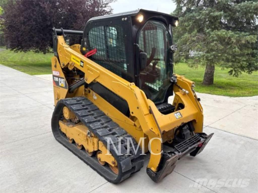CAT 259D Kompaktlastere