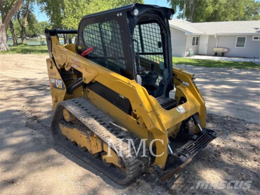 CAT 259D Kompaktlastere