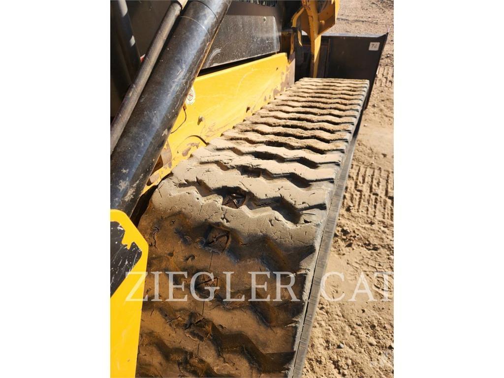 CAT 259D Beltelastere