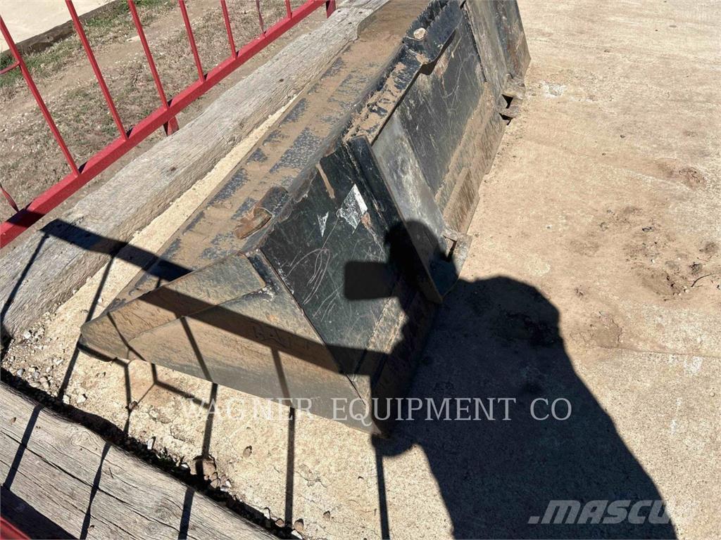 CAT 259D Beltelastere