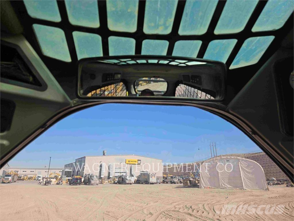 CAT 259D Beltelastere