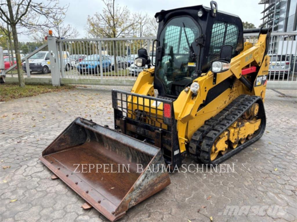 CAT 259D Kompaktlastere