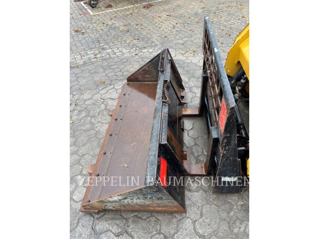 CAT 259D Kompaktlastere