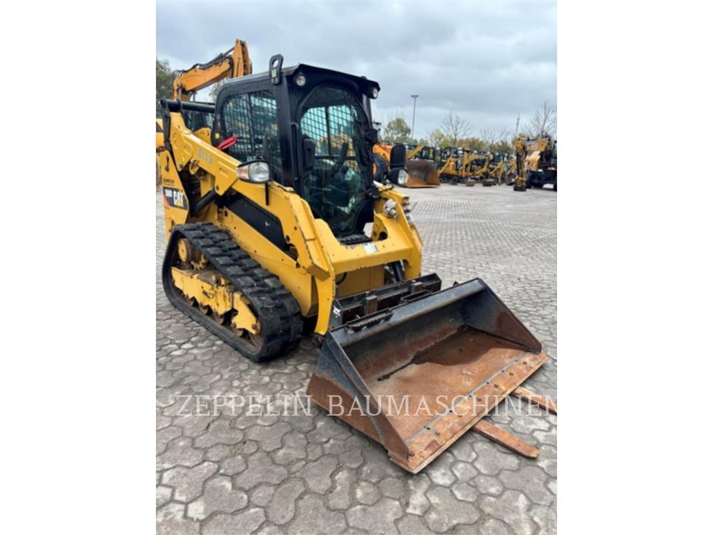 CAT 259D Kompaktlastere