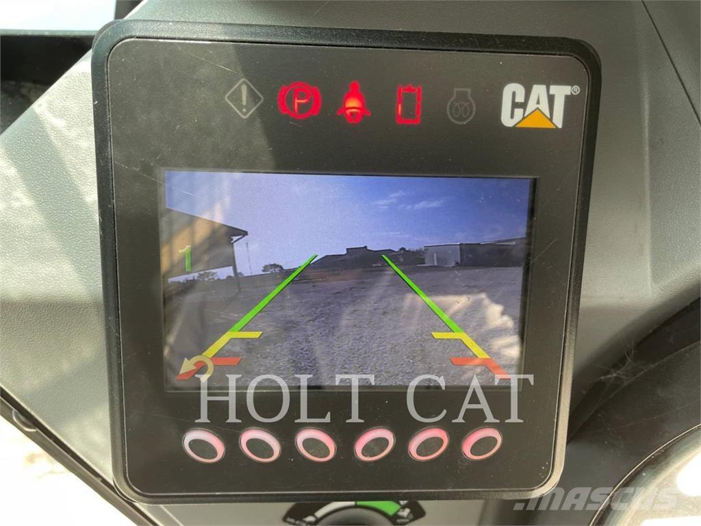 CAT 259D Beltelastere